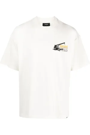 Represent Playera con estampado gráfico