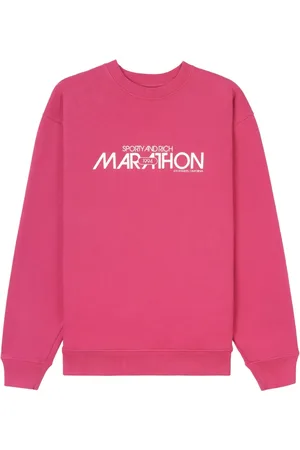 Sporty & Rich Sudadera Marathon