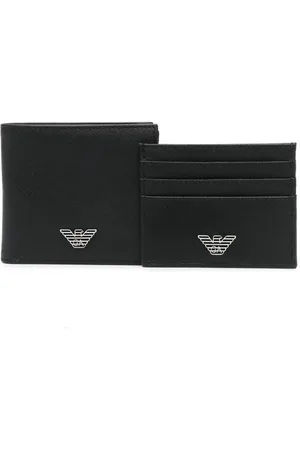 Carteras y Monederos Giorgio Armani para Hombre en Rebajas