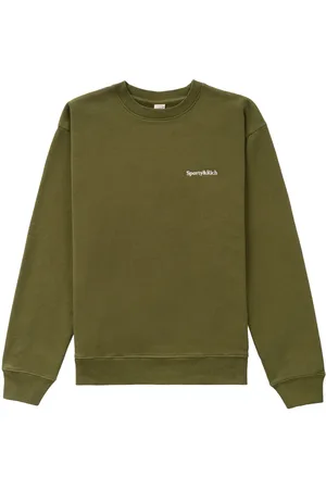 Sporty & Rich Sudadera Serif