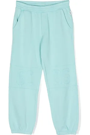 GCDS Pantalones con logo en relieve