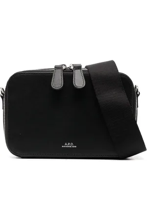 A.P.C. Mochila tipo mensajero Soho