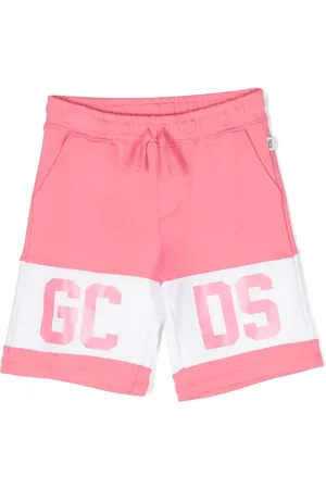 GCDS Shorts con logo estampado