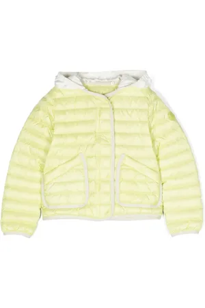 Moncler Chamarra capitonada con capucha