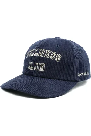 Sporty & Rich Gorra Wellness Club