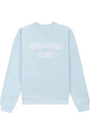 Sporty & Rich Sudadera Wellness Club