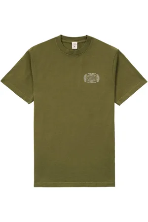 Sporty & Rich Playera con logo estampado