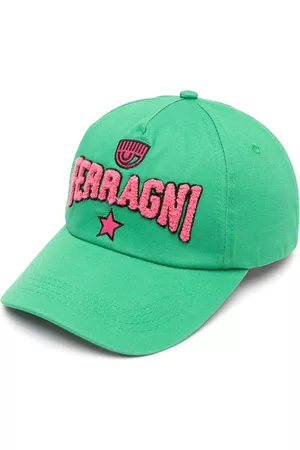 Chiara Ferragni Mujer Gorras - Gorra con motivo Eyelike