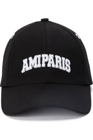Ami Gorra con parche del logo