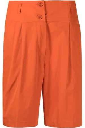 Aspesi Shorts con tiro alto