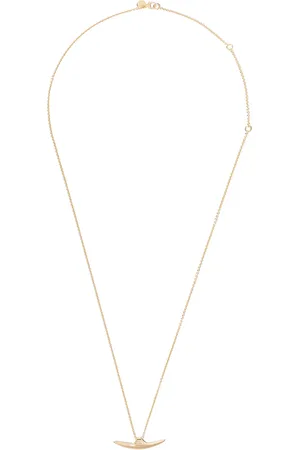 SHAUN LEANE Collar de cadena Arc