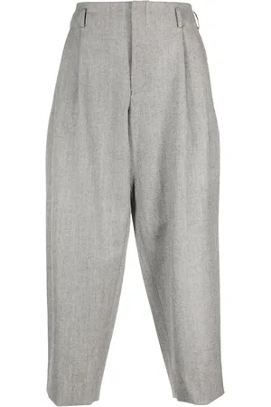 Comme des Garçons Pantalones rectos