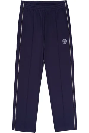 Sporty & Rich Pants con logo bordado