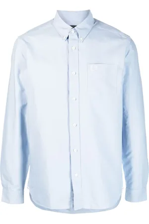 Fred Perry Camisa con logo bordado
