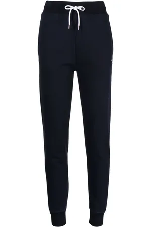 Maison Kitsuné Pants con cordones en la pretina