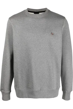 Paul Smith Sudadera con parche de cebra