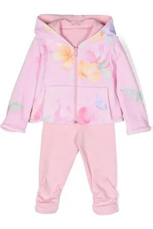 Lapin House Traje deportivo con estampado floral
