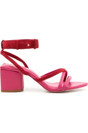 NK Sandalias Gia con tacón de 70mm