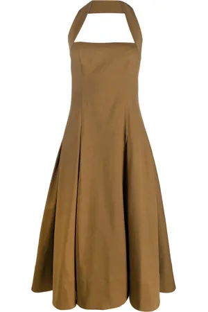 Khaite Vestido midi Lalita