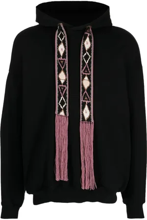 KAPITAL Hoodie con cordones