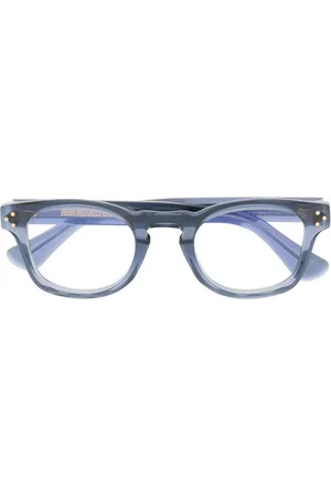 CUTLER & GROSS Lentes con armazón cuadrada