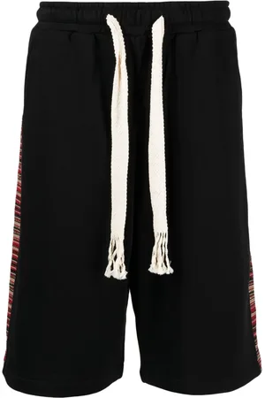 FIVE CM Bermudas con cordones en la pretina
