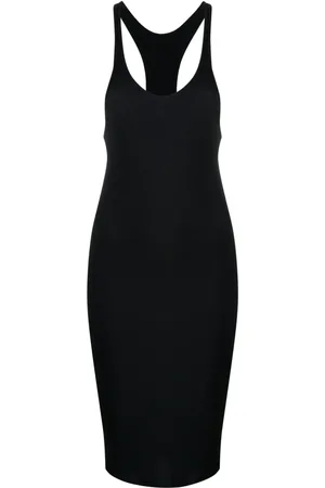 Isabel Marant Vestido de canalé Tory