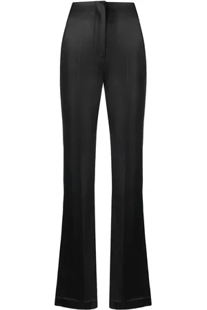 Nanushka Pantalones ajustables slim