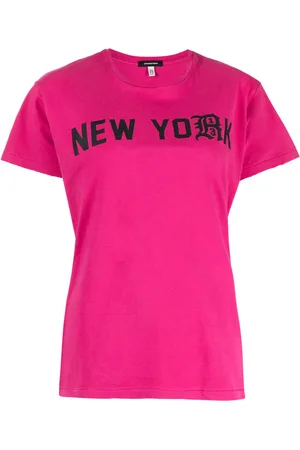 R13 Playera con texto estampado