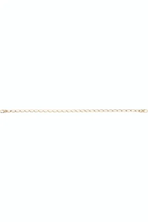 Maria Black Pulsera Cujo en oro amarillo de 14kt
