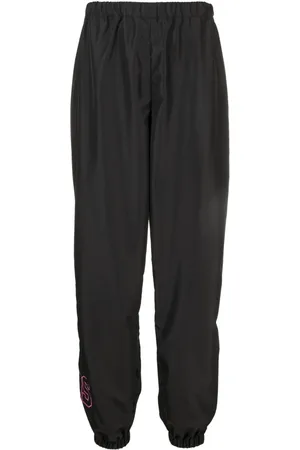GCDS Pants con logo estampado