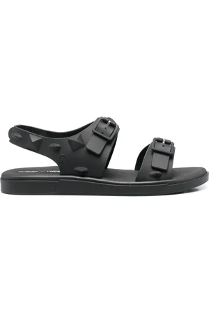Melissa Sandalias con apliques
