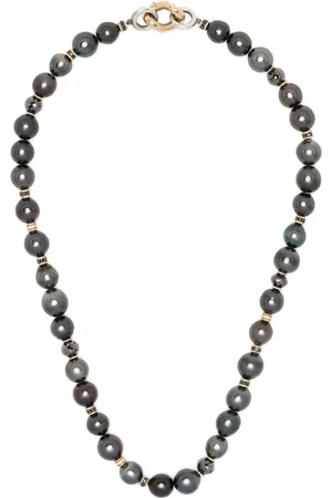 MAOR Collar de perlas