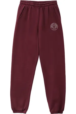 Sporty & Rich Pants Connecticut Crest