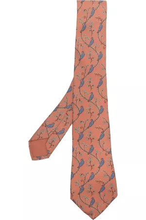 Hermès Hombre Corbatas - Corbata de seda 2000 pre-owned