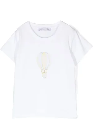 PATACHOU Playera con estampado gráfico