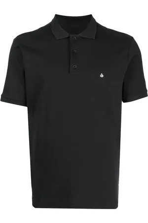 RAG&BONE Playera tipo polo con logo bordado