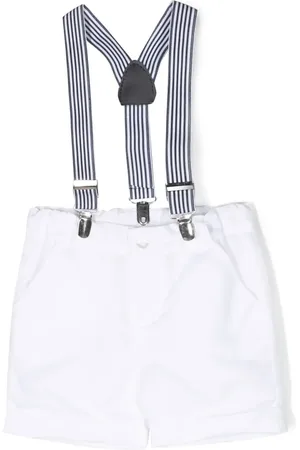 PATACHOU Shorts con tirantes para ocasión especial