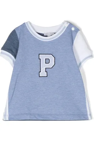 PATACHOU Playera con paneles
