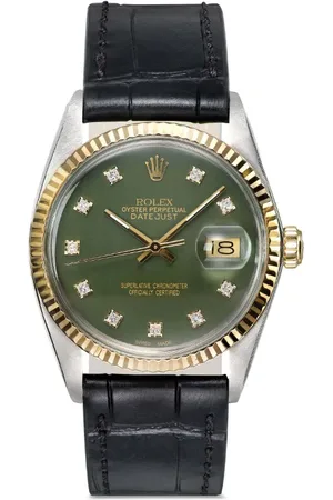 Lizzie Mandler Reloj Datejust de 36mm personalizado
