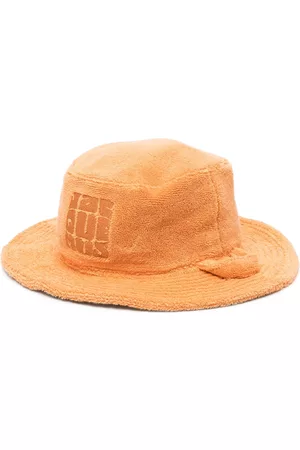 Jacquemus Mujer Sombreros - Le Bob Bandho terry-cloth bucket hat