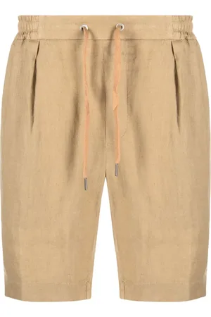 Ralph Lauren Shorts chino con cordones en la pretina