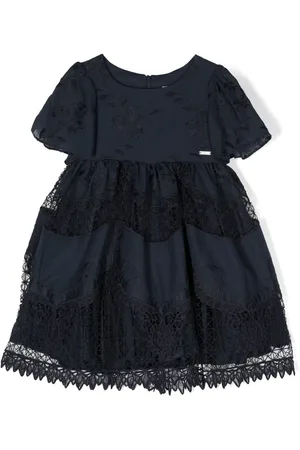 PATACHOU Vestido con bordado floral