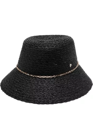 HELEN Mujer Sombreros - Chain-link detail sun hat