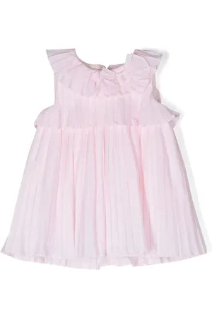 PATACHOU Vestido con pliegues y detalle de moño