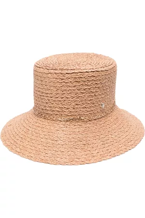 HELEN Mujer Sombreros - Chain-link detail sun hat