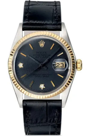 Lizzie Mandler Reloj Datejust de 36mm personalizado