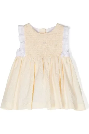 PATACHOU Vestido sin mangas con detalle de moño