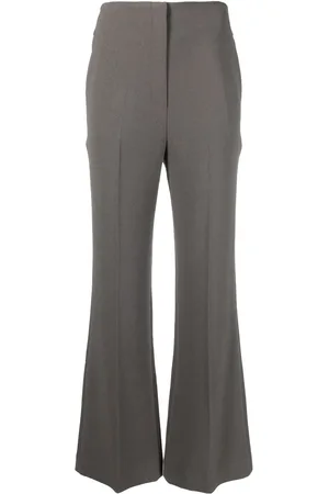 Nanushka Pantalones acampanados