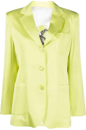 Ermanno Firenze Blazer con botones
